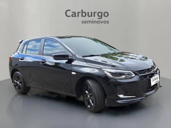 CHEVROLET ONIX 1.0 TURBO FLEX PREMIER AUTOMÁTICO CHEVROLET ONIX 1.0 TURBO FLEX PREMIER AUTOMÁTICO